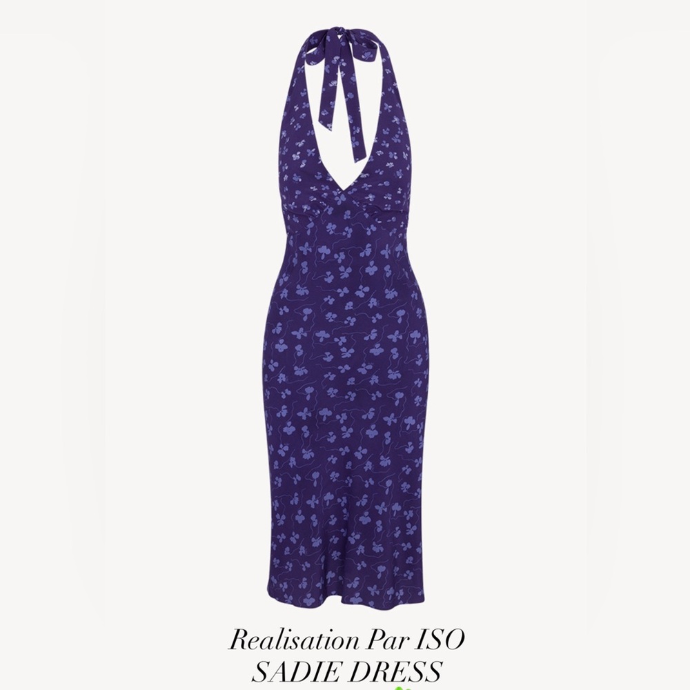 ISO Realisation Par Sadie Dress